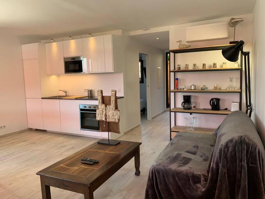 Appartement Neuf 4Km Сен-Тропе Екстер'єр фото