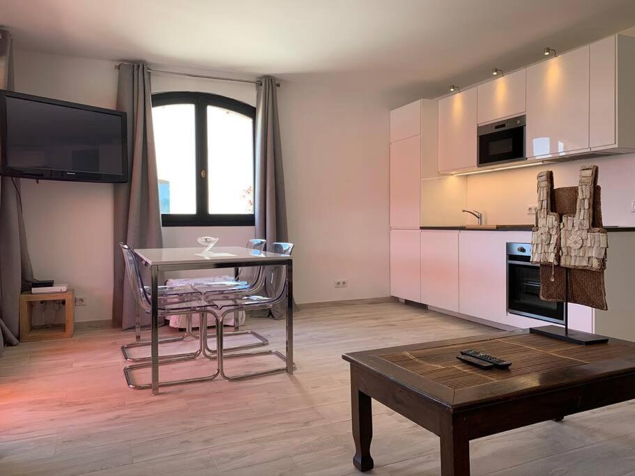 Appartement Neuf 4Km Сен-Тропе Екстер'єр фото